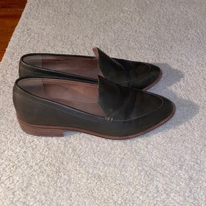 Madewell loafers size 5 1/2